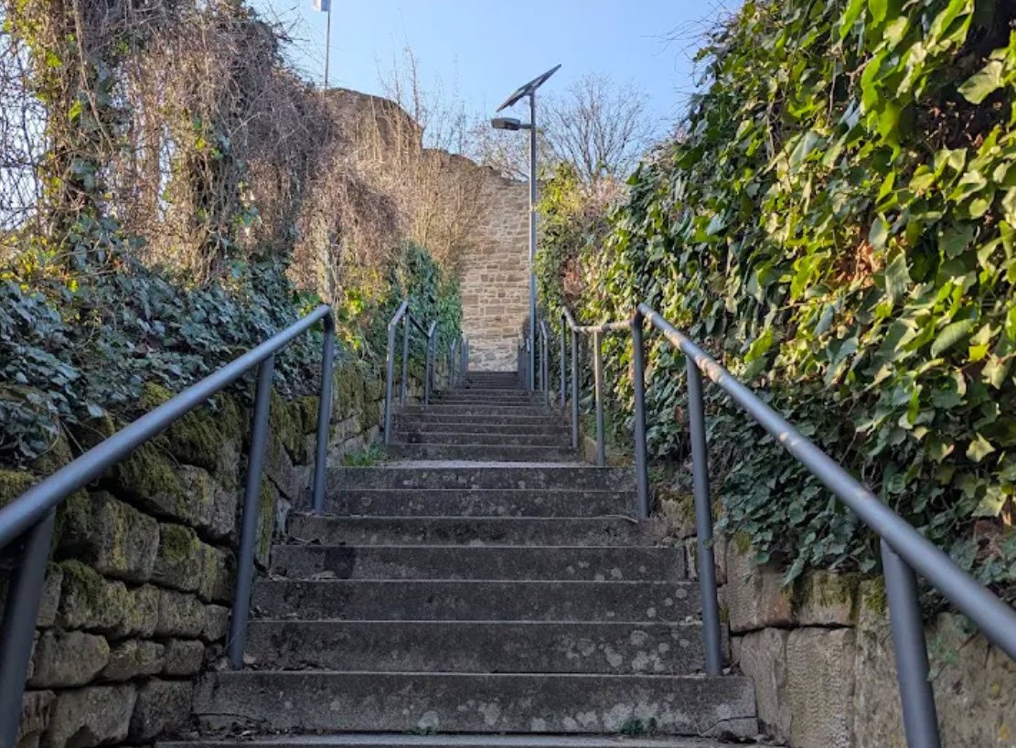 Altes Schloss, Giessen, Germany, Germany
